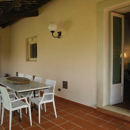 Casa Vacanze La Dependance Holiday home *